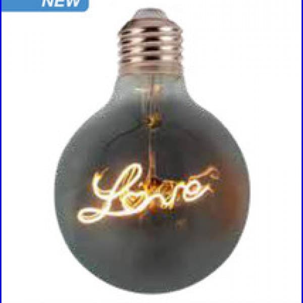 Bec ornamental led love