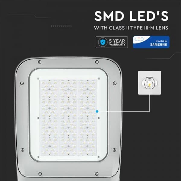 Lampi stradale led neutru 120w