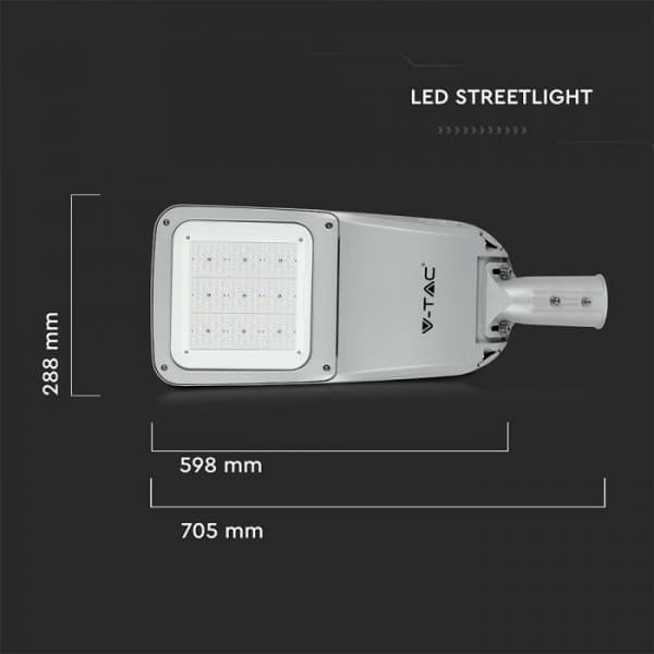 Lampi stradale led neutru 120W