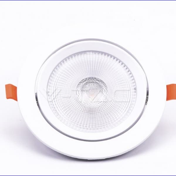 Spoturi orientabile led 30w