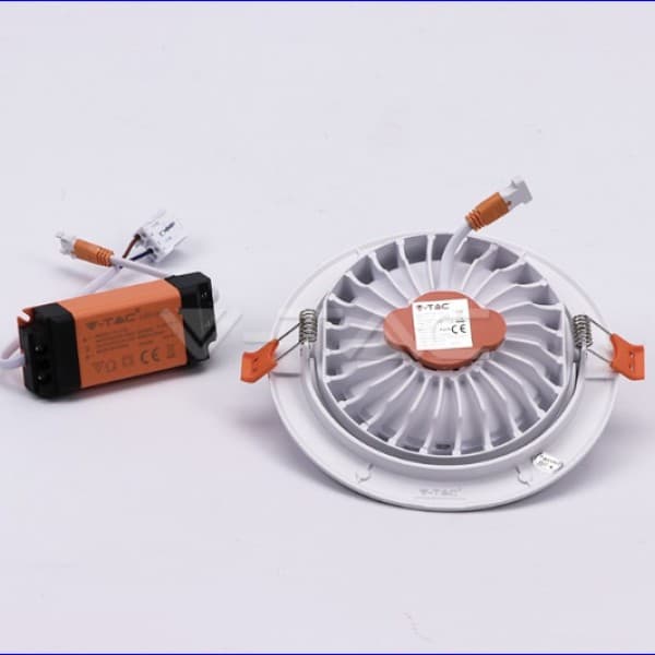 Spoturi orientabile led 30W