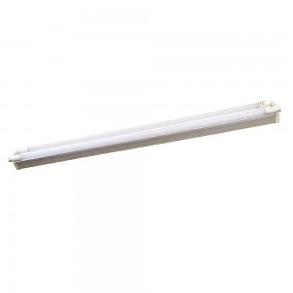 Lampa 2 tuburi led 18w