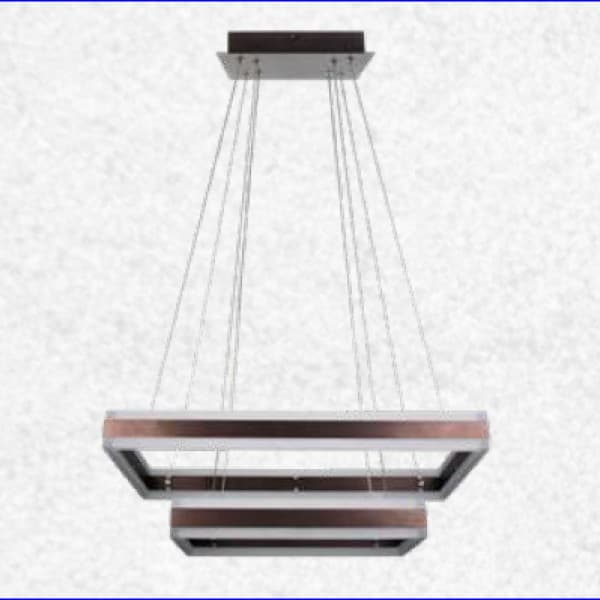 Lustra dimabila led 115W