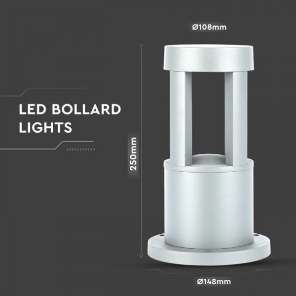 Lampa led pentru alee 10W