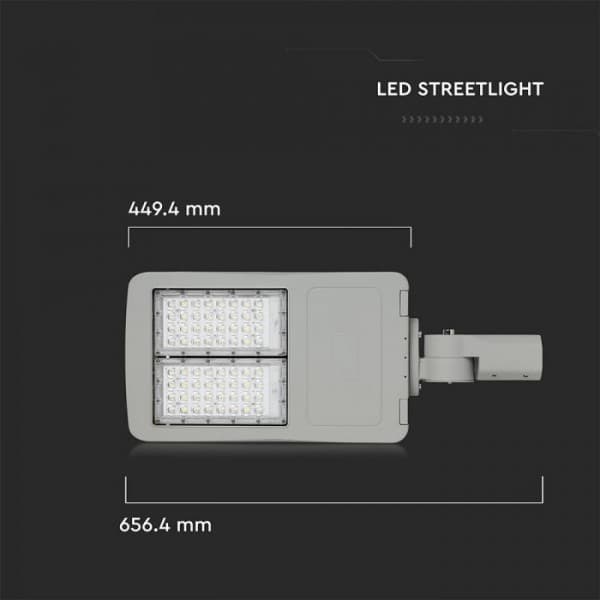 Lampi stradale led 100W