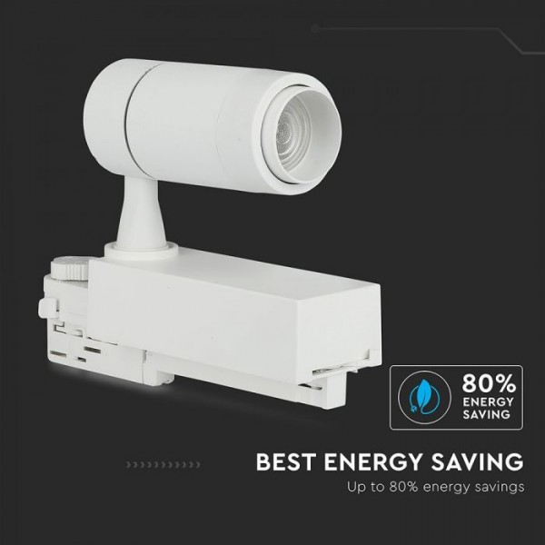 Proiector led 3 in 1 dimabil 15W