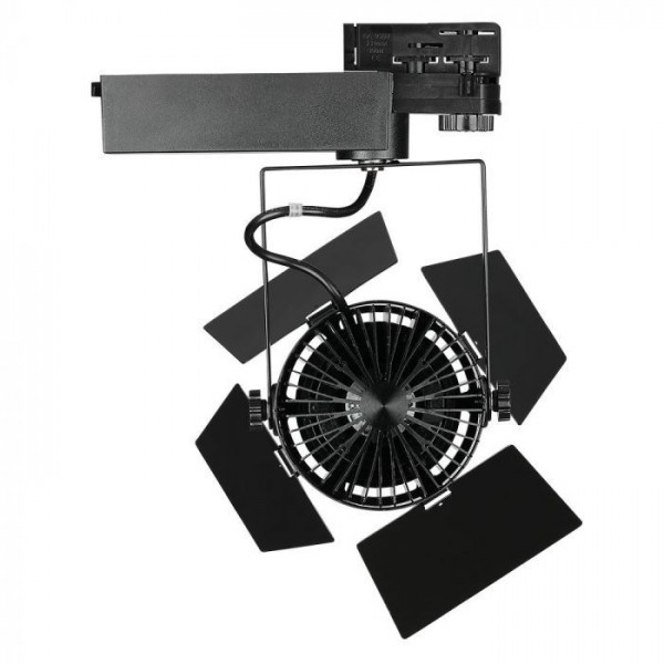 Proiector pe sina cu led 33W