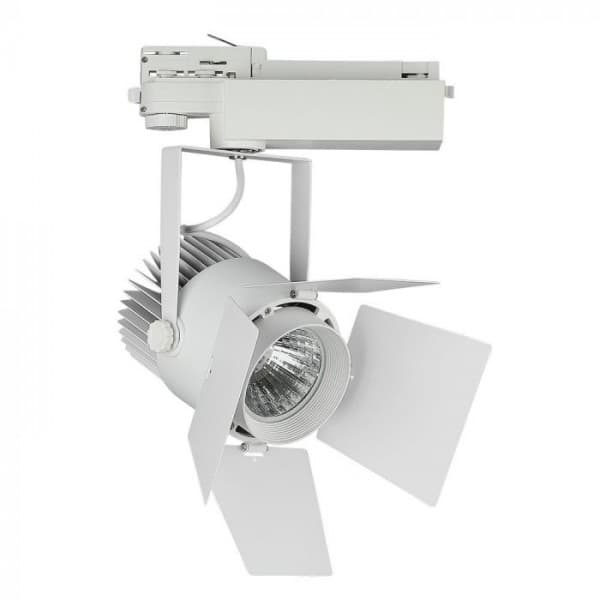 Spot led 33W pe sina