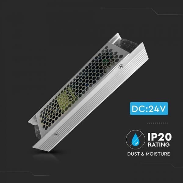 Sursa led 24v-dc 120w