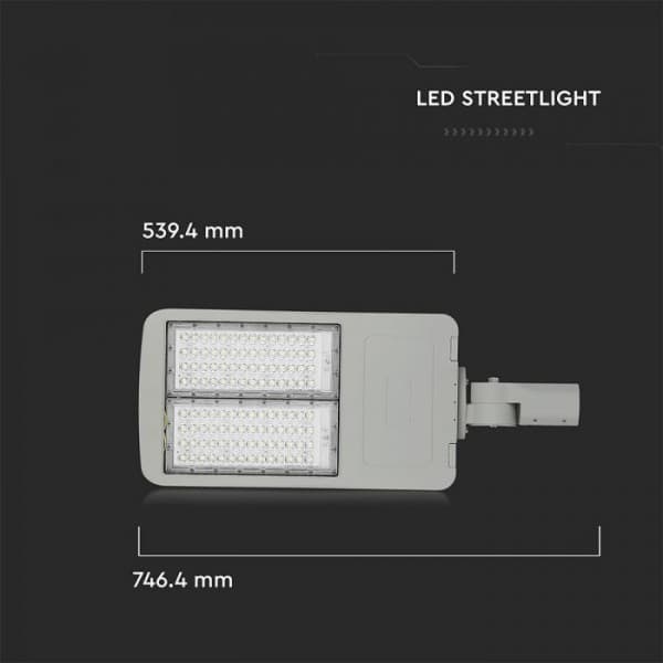 Lampa stradala led 150W