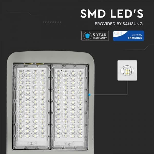 Lampa stradala led 150W