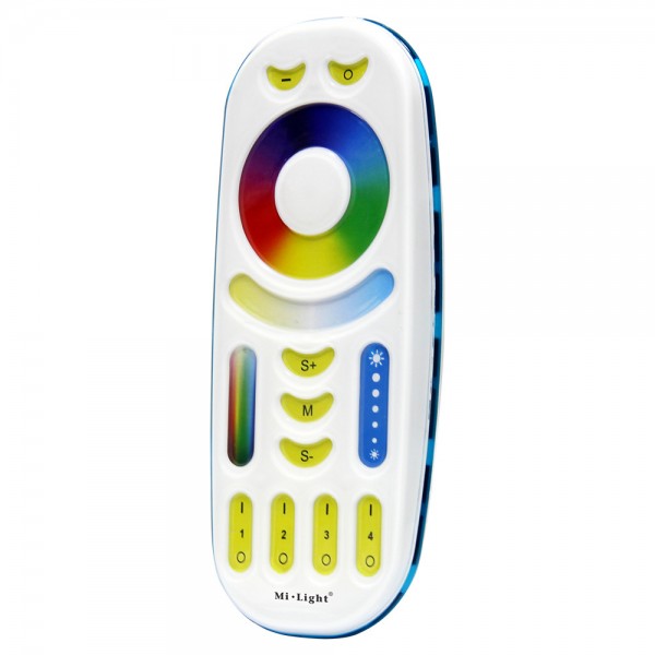 Telecomanda rgbw 4 zone mi-light