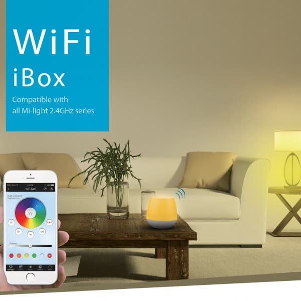 Centralina MyLight RGBW