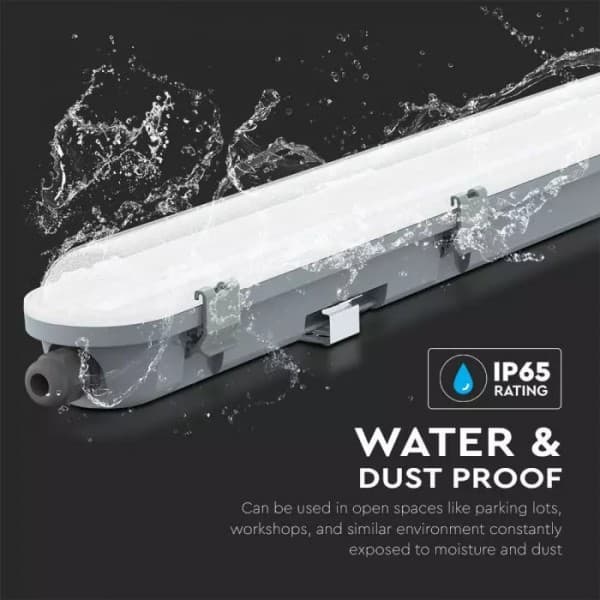 Lampa led fida 48W 150cm IP65