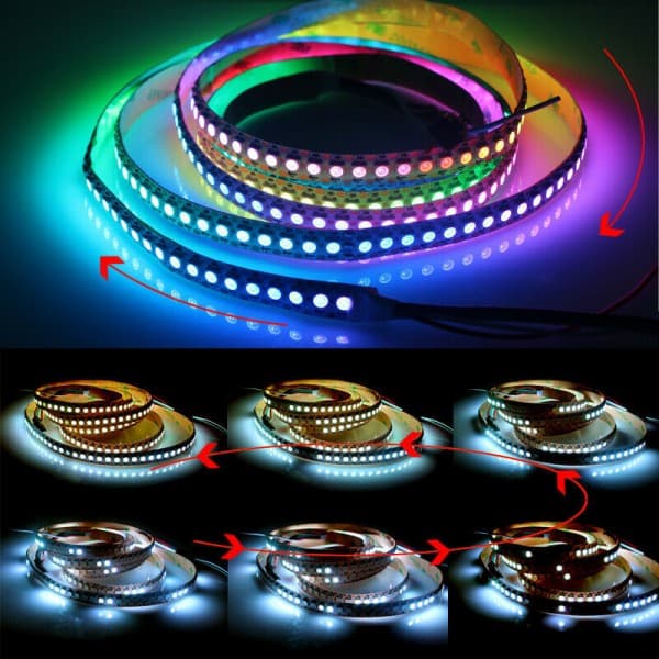 Banda led digitala dream