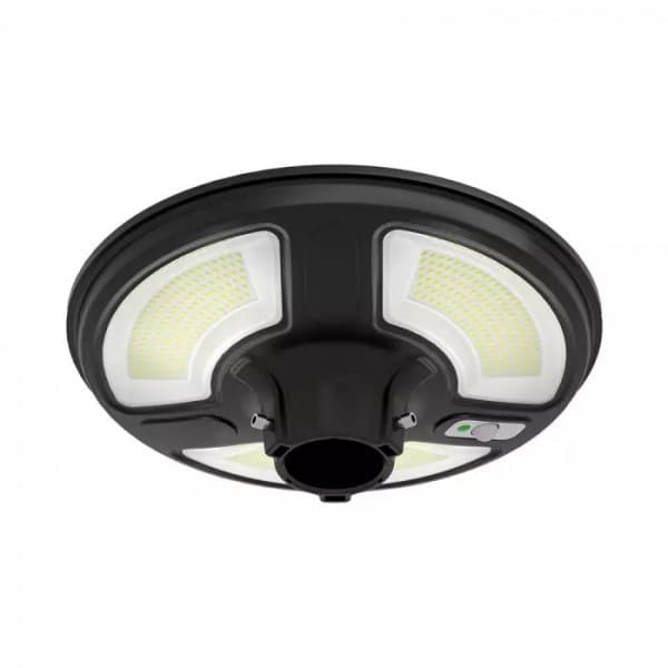 Lampa led cu panou solar 10w pentru parc