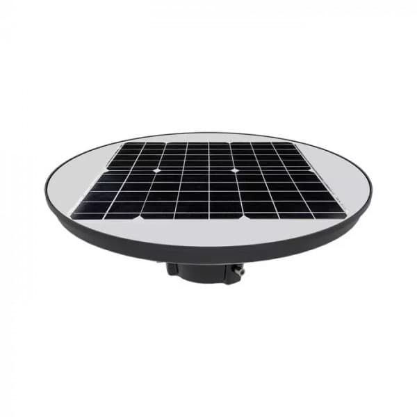 Lampa led cu panou solar 10W pentru parc