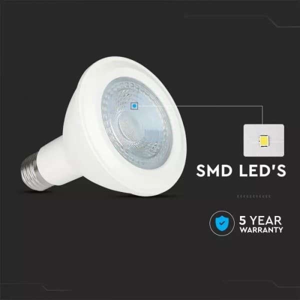 Bec led par38 12.8w