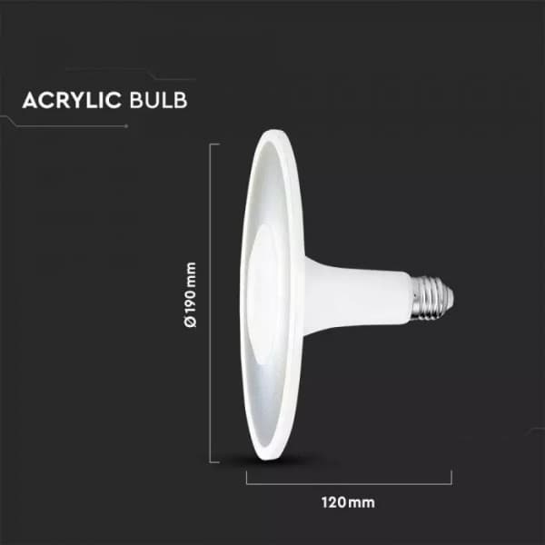 Bec acril led 11W