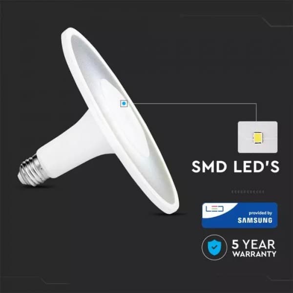 Bec acril led 18W