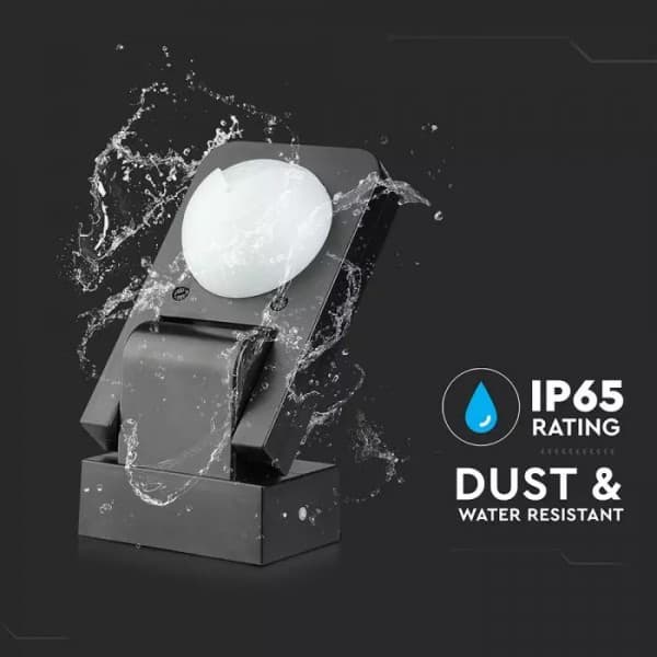 Senzor de prezenta IP65 20 metri