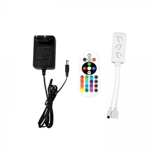 Kit banda led RGBW 3 in 1 Smart Alexa&Google Home