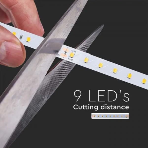 Banda cu led superflux, CRI90