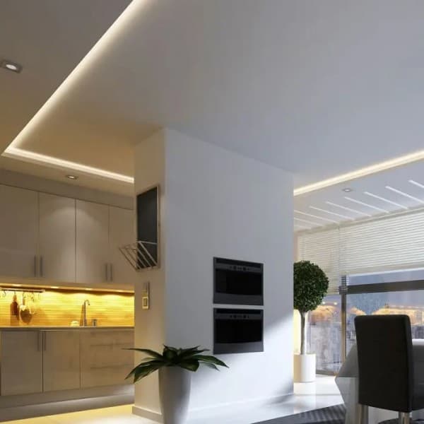 Banda cu led superflux, CRI90