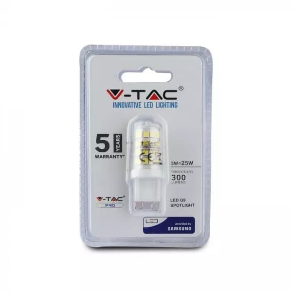 Bec led G9 3W