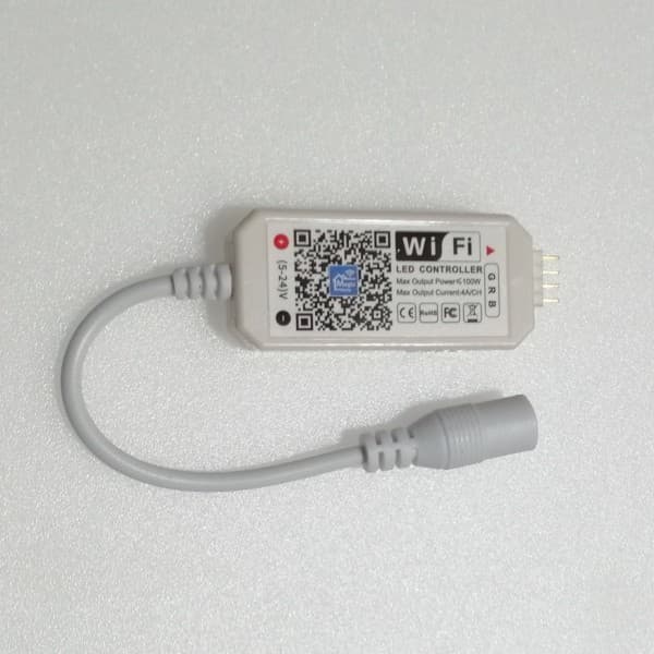 Controler RGB Wi-fi si telecomanda