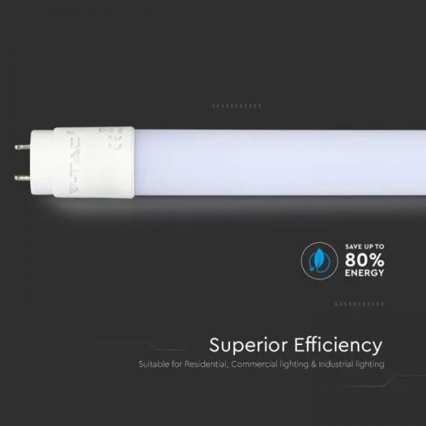 Tuburi led t8 16,5w 120cm