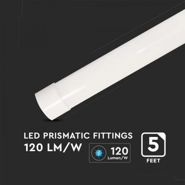Lampa led prismatic 50w
