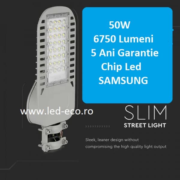 Lampa stradala led samsung 50w