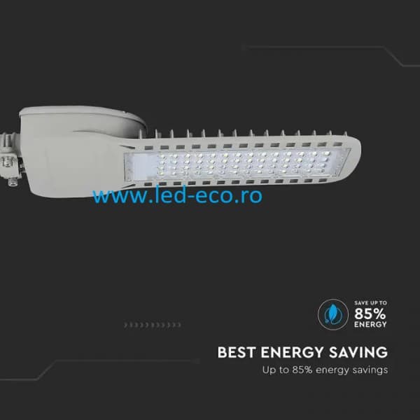 Lampa stradala led 100W lumina neutra
