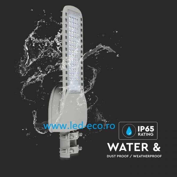 Lampa stradala led 100W lumina neutra