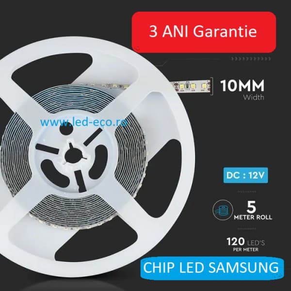 Banda led samsung 12w 120 leduri