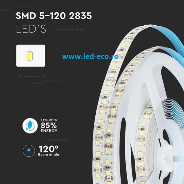 Banda led Samsung 12W 120 leduri