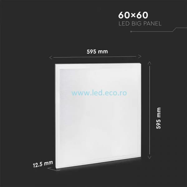 Panori led 40W lumina neutra
