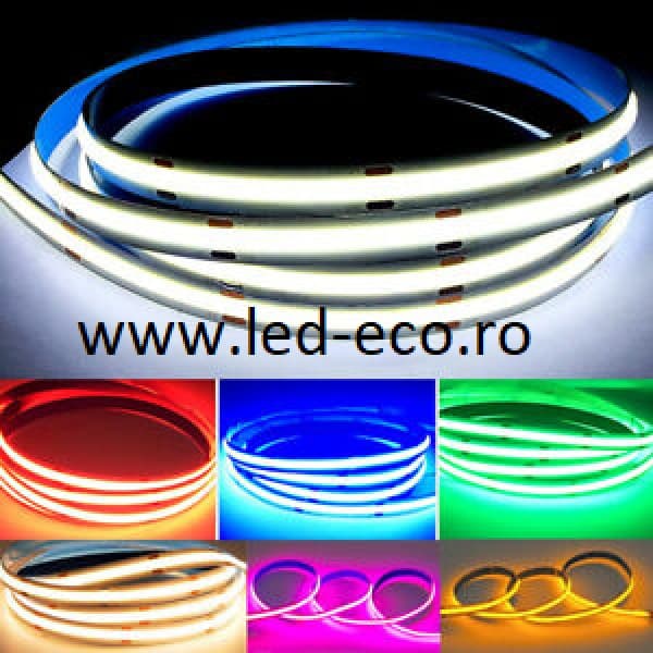 Banda led RGB COB