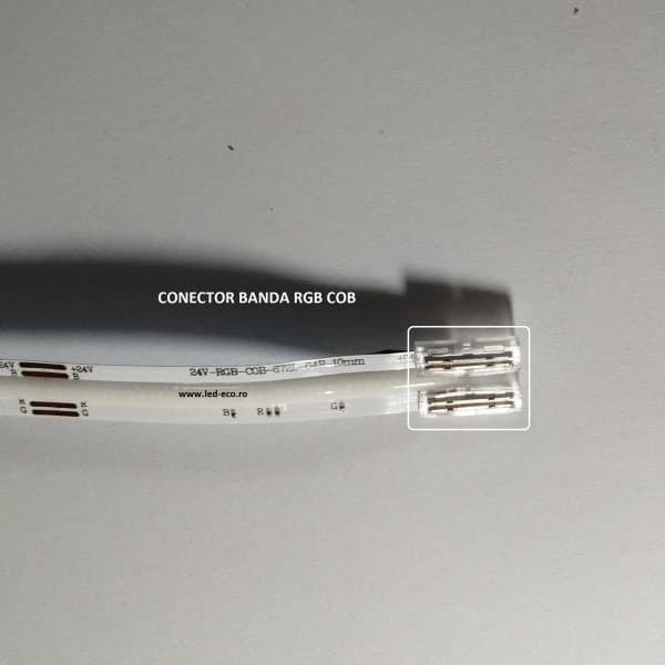 Banda led RGB COB
