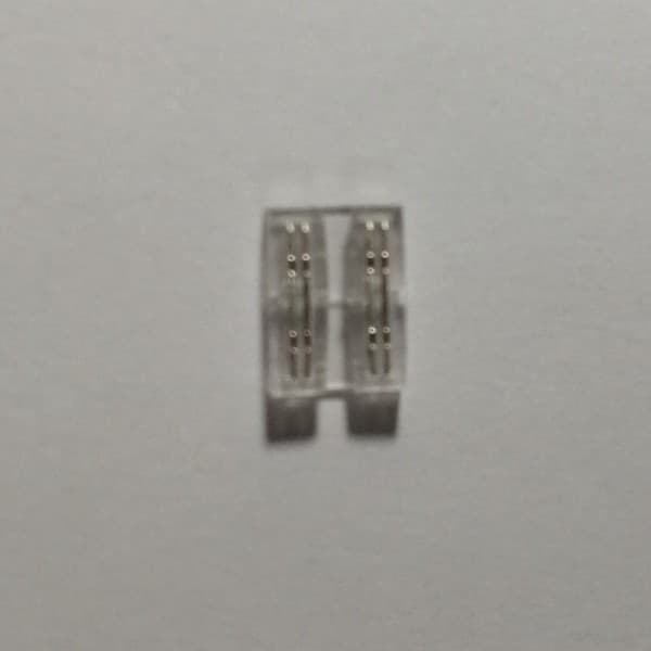 Conector banda led RGB COB
