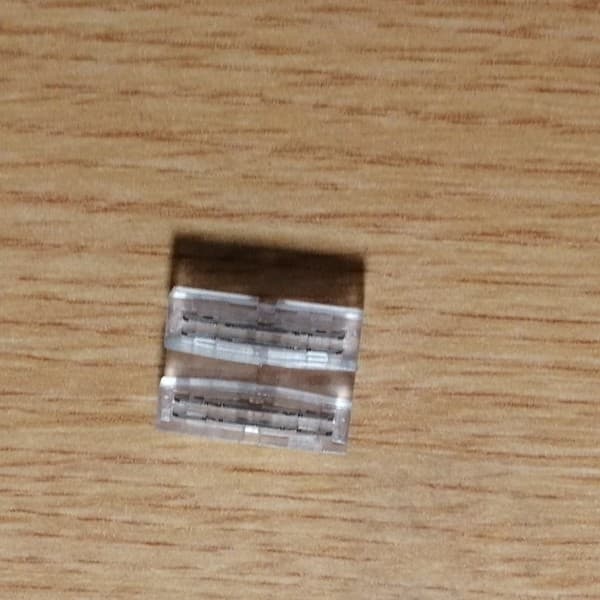 Conector banda led RGB COB