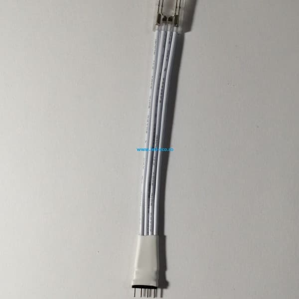 Conector banda rgb cob