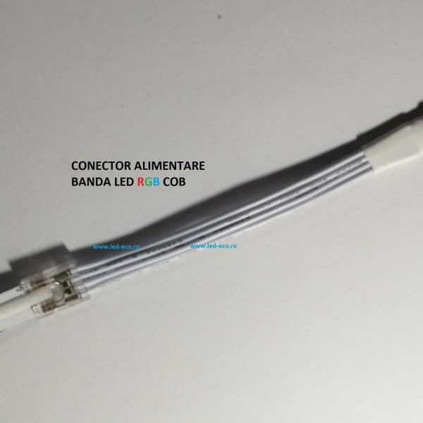 Conector banda RGB COB