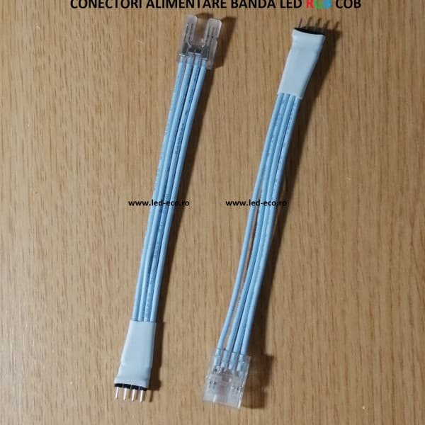 Conector banda RGB COB