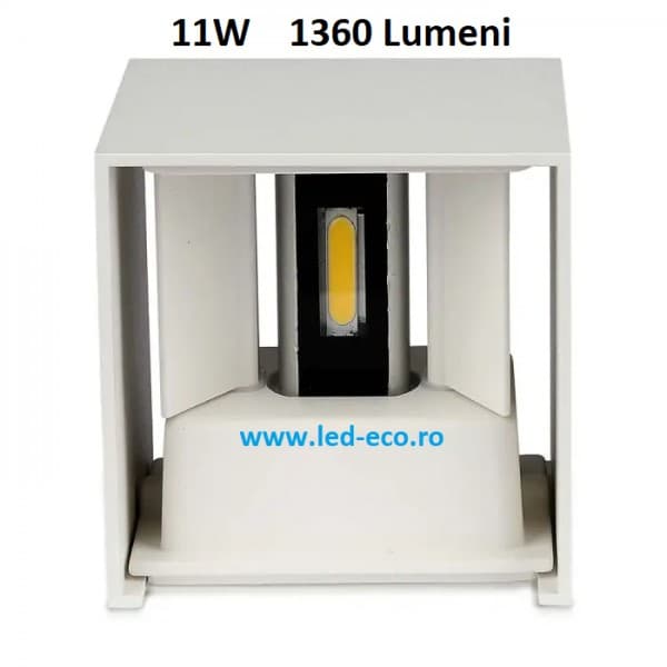 Aplica led 11W unghi ajustabil