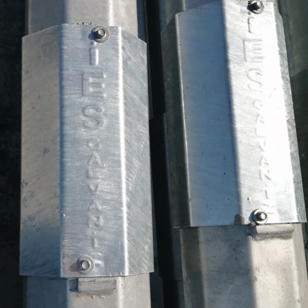 Stalp stradal octogonal 5 metri