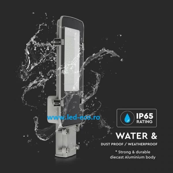 Lampa stradala 100W lumina neutra