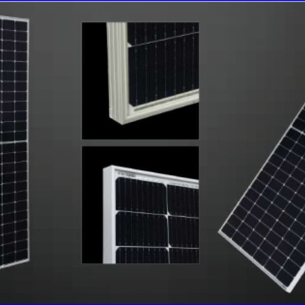 Panouri fotovoltaice 450W