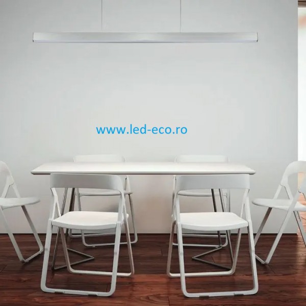 Lampa liniara suspendata led 40W